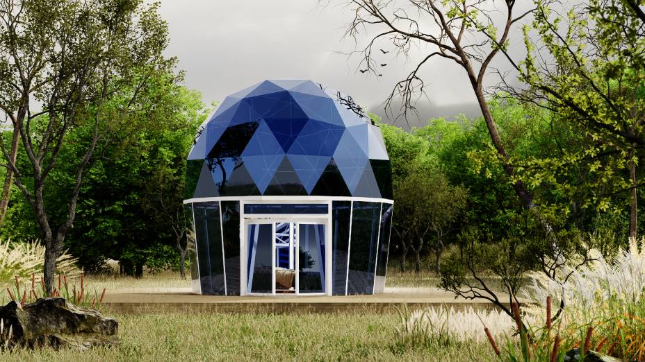 钦南区星空酒店帐篷厂家